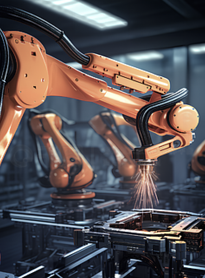 Machinery and equipment